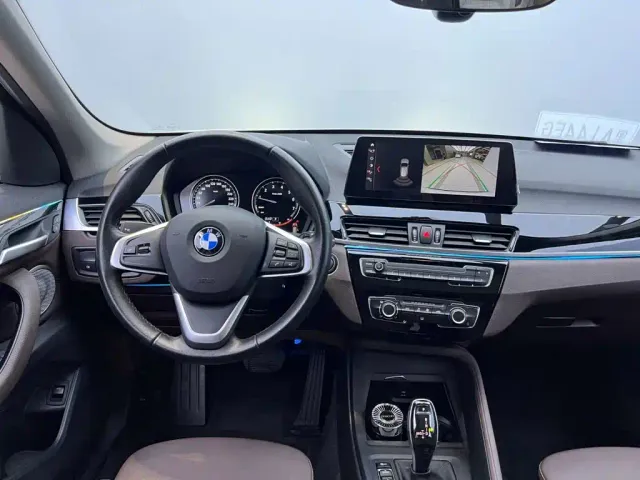 BMW X1 — Фото автомобиля 28