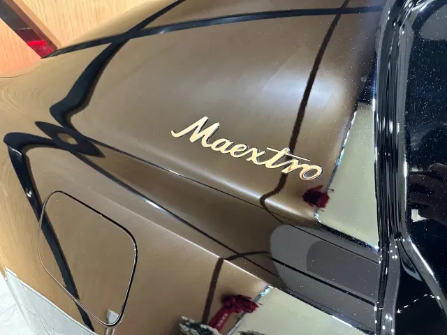 Maextro S800 — Фото автомобиля 16