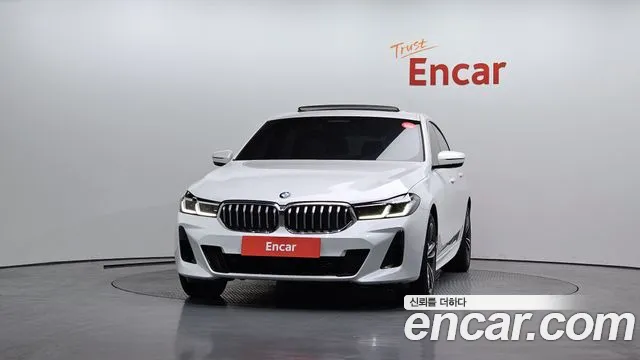 BMW Gran Turismo — Фото автомобиля 3