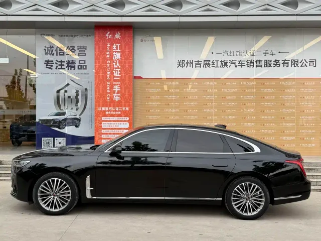 Hongqi H9 — Фото автомобиля 17