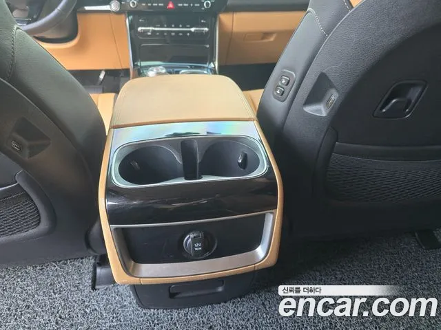 Kia Canival Carnival 4 поколение Дизель 9 мест Noblesse — Фото автомобиля 17
