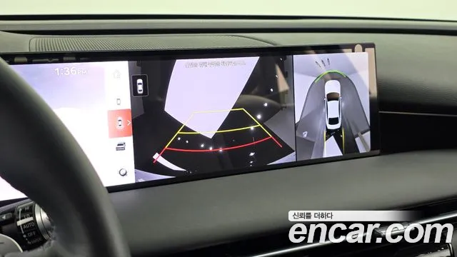 Genesis G80 Бензин 2.5 турбо AWD — Фото автомобиля 14