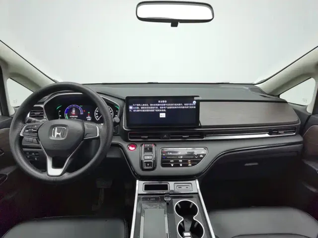 Honda Odyssey — Фото автомобиля 5