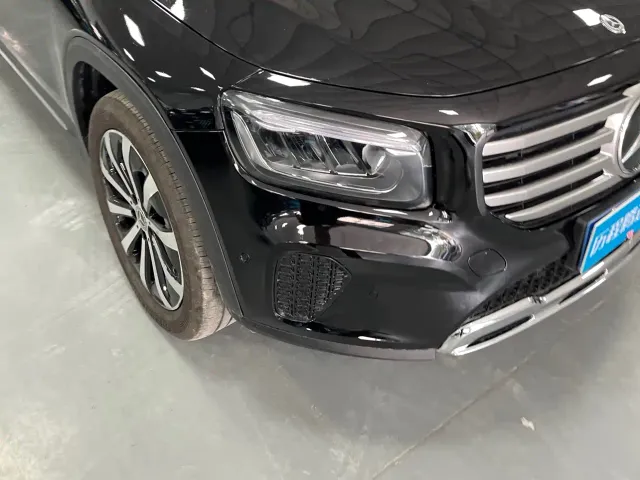 Mercedes-Benz GLB-Class — Фото автомобиля 4