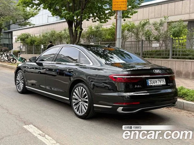 Audi A8 D5 — Фото автомобиля 3