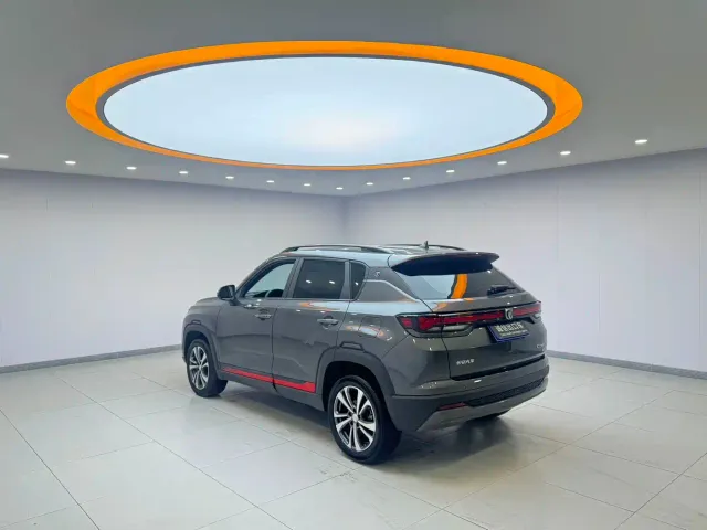 Changan CS35 Plus — Фото автомобиля 4