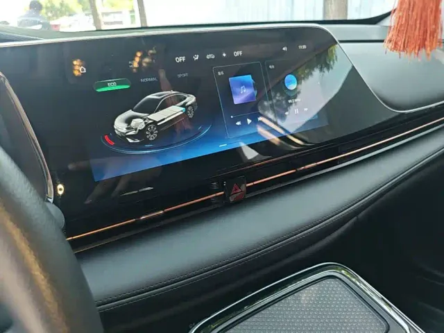 GAC Aion S — Фото автомобиля 12