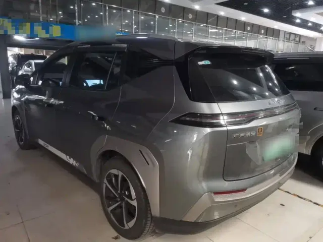 GAC Aion Y — Фото автомобиля 4