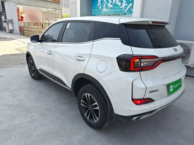 Cowin Xuanjie Pro 2025 1.5L CVT Comfort — Фото автомобиля 4