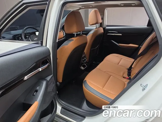 Kia Seltos — Фото автомобиля 18