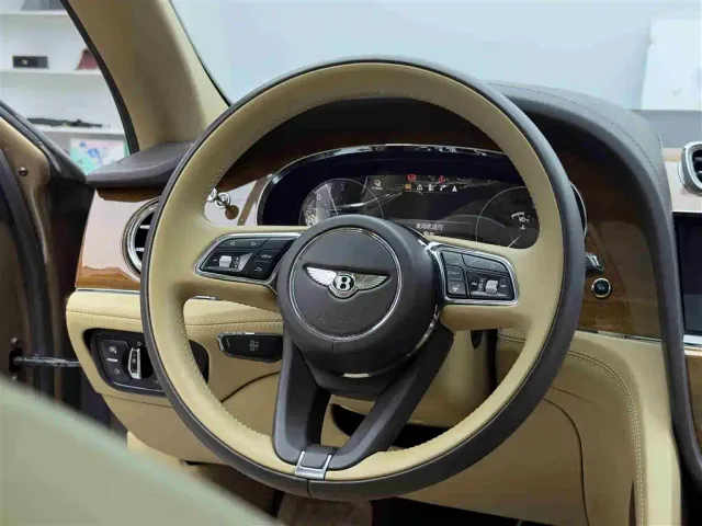 Bentley Bentayga Hybrid — Фото автомобиля 13
