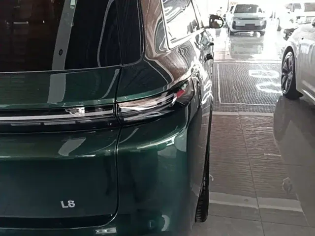 Li Auto L9 — Фото автомобиля 7