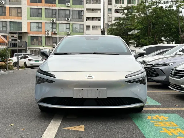 GAC Aion S MAX — Фото автомобиля 2