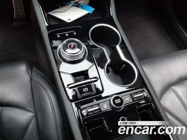 Kia K5 Signature — Фото автомобиля 8