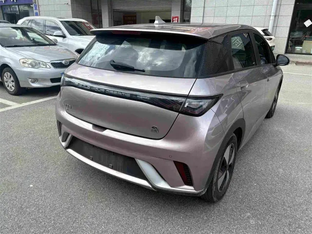 BYD Dolphin — Фото автомобиля 10