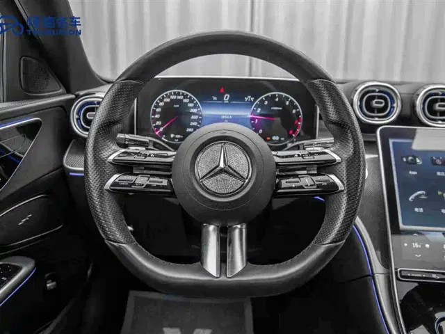 Mercedes-Benz C-Class — Фото автомобиля 17