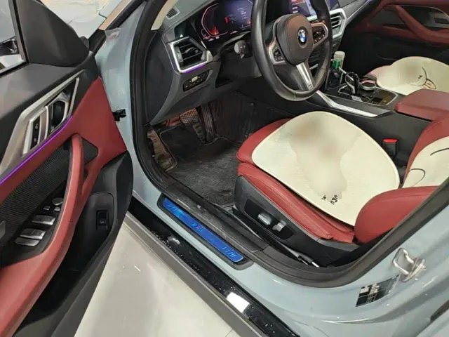 BMW 4 Series — Фото автомобиля 15