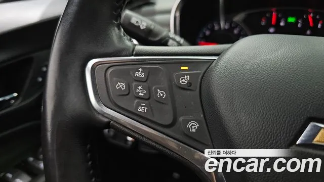 ChevroletGMDaewoo Equinox Новый Next Equinox 4WD Premier — Фото автомобиля 18