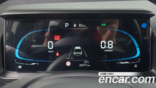 Hyundai Casper Casper Turbo Inspiration — Фото автомобиля 5