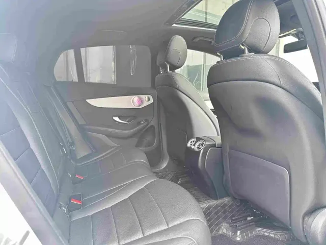Mercedes-Benz GLC Coupe — Фото автомобиля 24