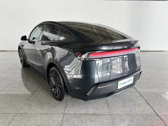 Tesla Model Y — Фото автомобиля 4