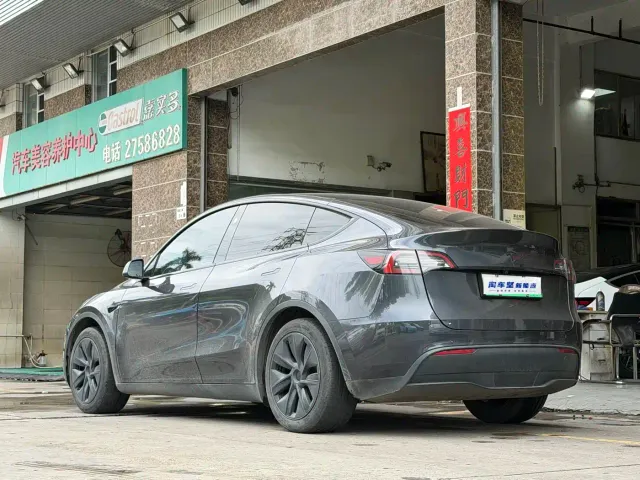 Tesla Model Y — Фото автомобиля 3