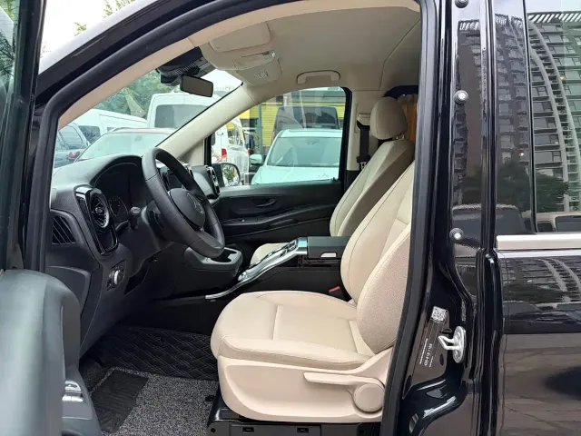 Mercedes-Benz Vito — Фото автомобиля 10