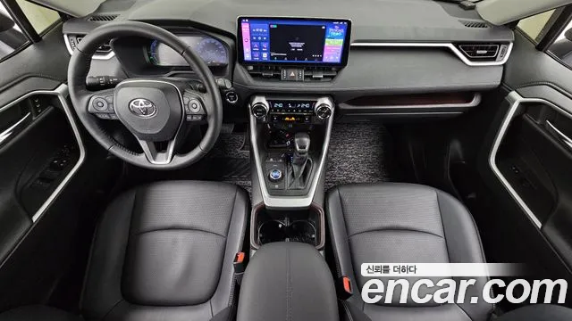 Toyota RAV4 5th Gen — Фото автомобиля 10