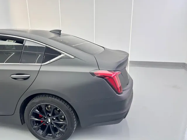 Cadillac CT5 — Фото автомобиля 11