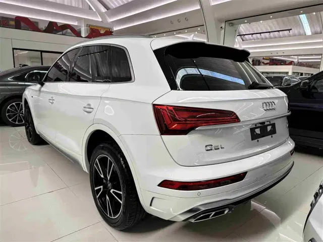 Audi Q5L — Фото автомобиля 18