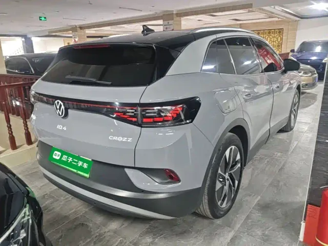 Volkswagen ID.4 Crozz — Фото автомобиля 6