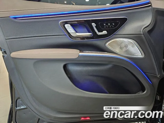 Mercedes-Benz EQS X296 — Фото автомобиля 11