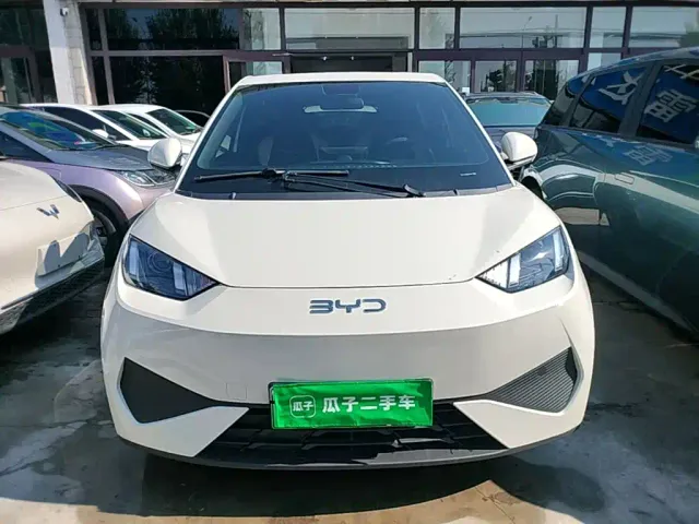 BYD Seagull — Фото автомобиля 2