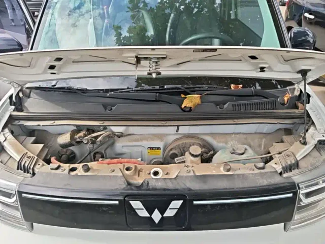 Wuling Hongguang Mini EV — Фото автомобиля 19