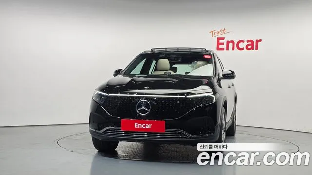 Mercedes-Benz EQA H243 — Фото автомобиля 3