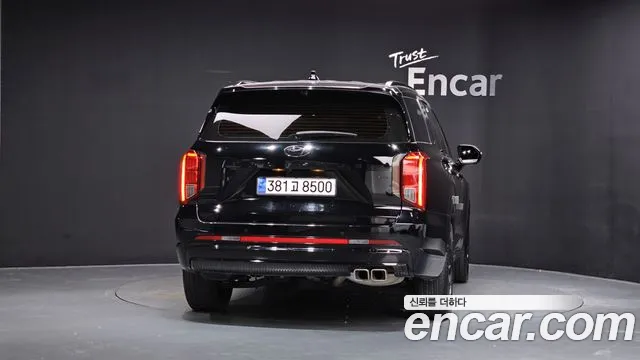Hyundai Palisade The New Palisade — Фото автомобиля 3