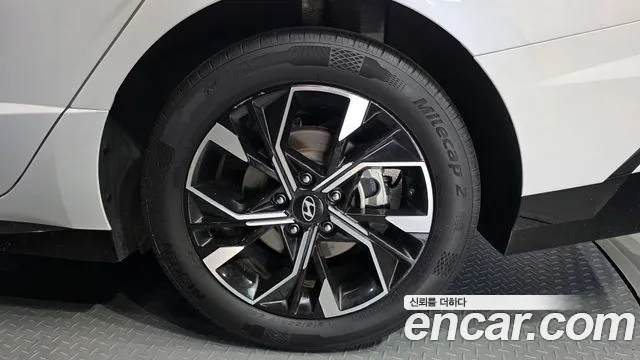 Hyundai Sonata Sonata Edge(DN8) 2.0 LPG(Коммерческий) — Фото автомобиля 21