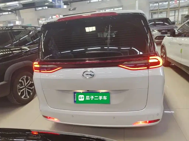 GAC Trumpchi M6 — Фото автомобиля 5
