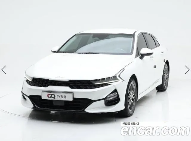 Фотография автомобиля — Kia K5
