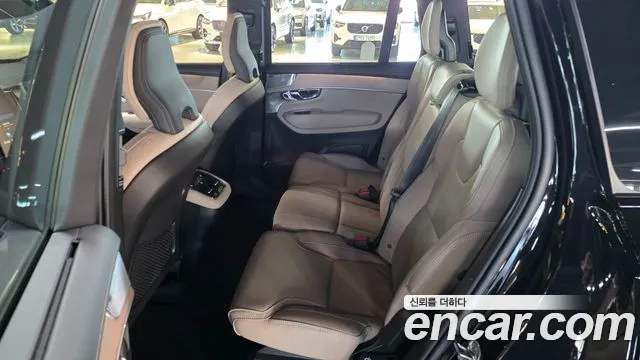 Volvo XC90 2nd Gen — Фото автомобиля 8