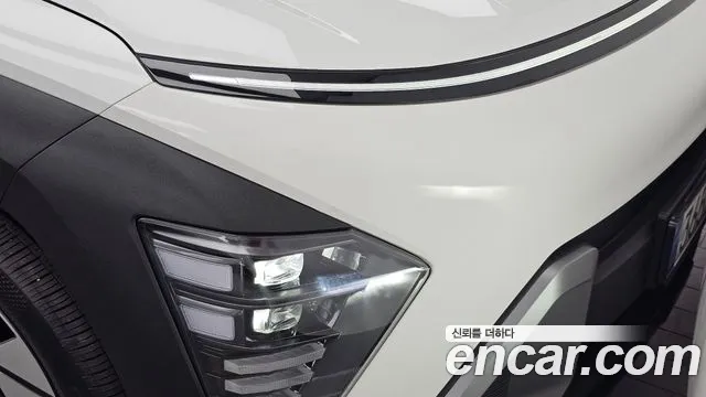Hyundai Kona SX2 — Фото автомобиля 22