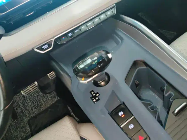 Geely Xingrui — Фото автомобиля 16