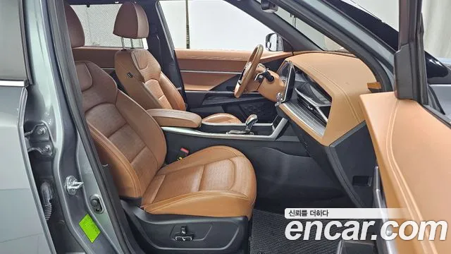 KG_Mobility_Ssangyong Torres Torres Бензин 1.5 2WD — Фото автомобиля 10