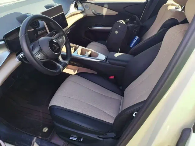 BYD Dolphin — Фото автомобиля 14