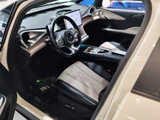 BYD Dolphin — Фото автомобиля 14