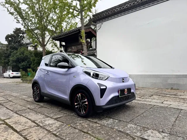 Chery eQ1 — Фото автомобиля 4