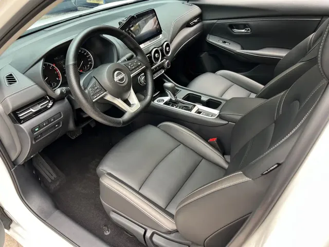 Nissan Sylphy — Фото автомобиля 6