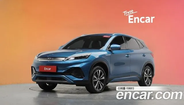 Фотография автомобиля — BYD Atto 3