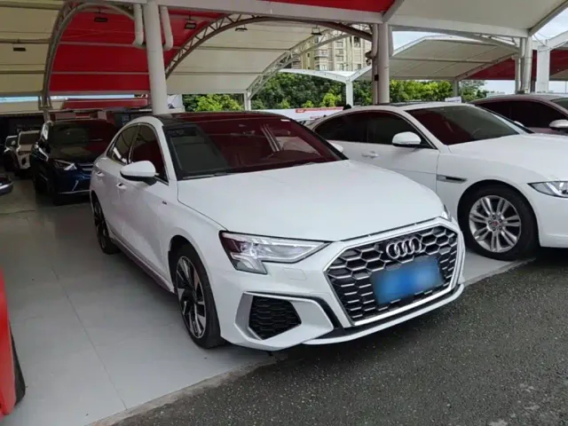 Audi A3 — Фото автомобиля 3
