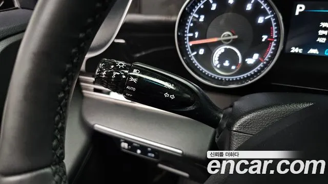 Hyundai Grandeur Новый Grandeur IG — Фото автомобиля 15